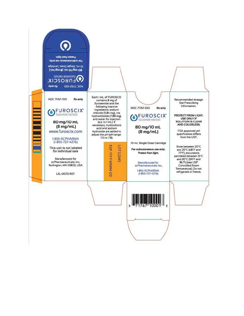 Cartridge Carton 